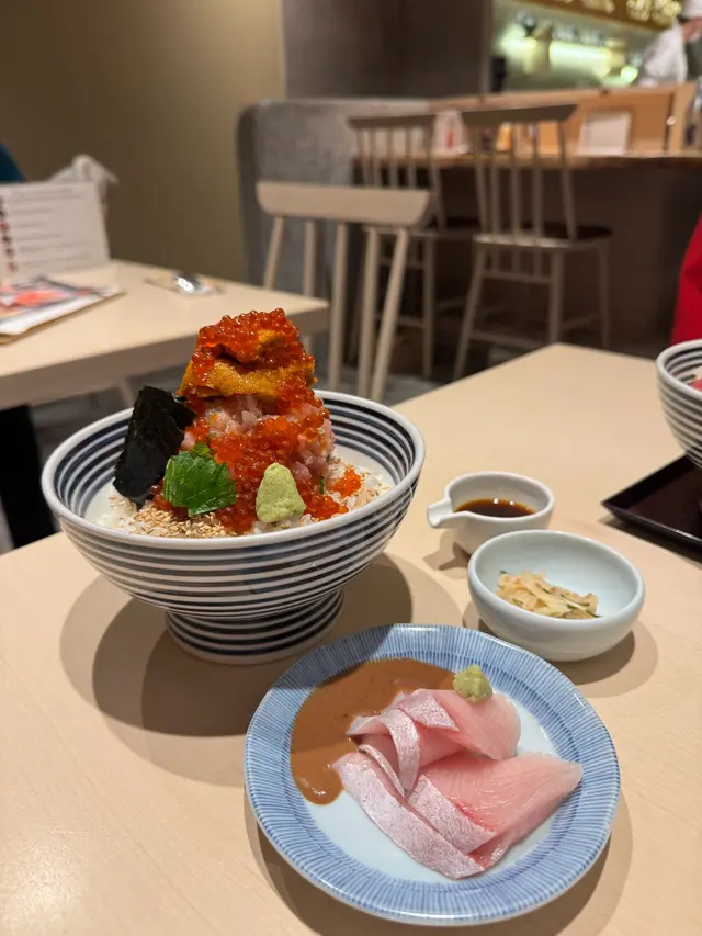 一丼二食的驚喜