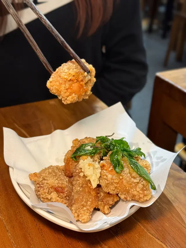 鹽酥雞