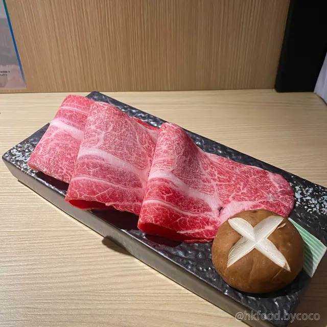 和牛赤身壽喜燒