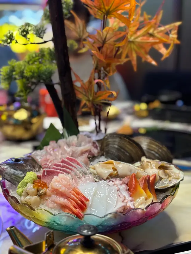 魚生船