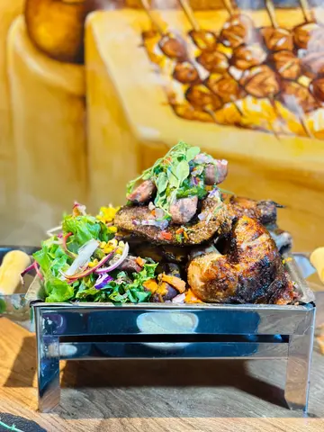 Peruvian  Grill