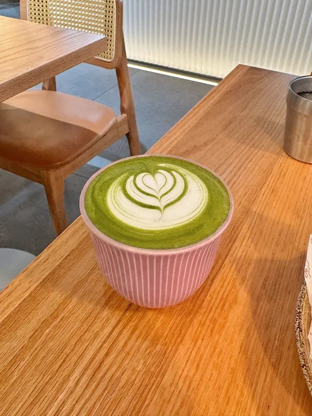 Matcha Latte