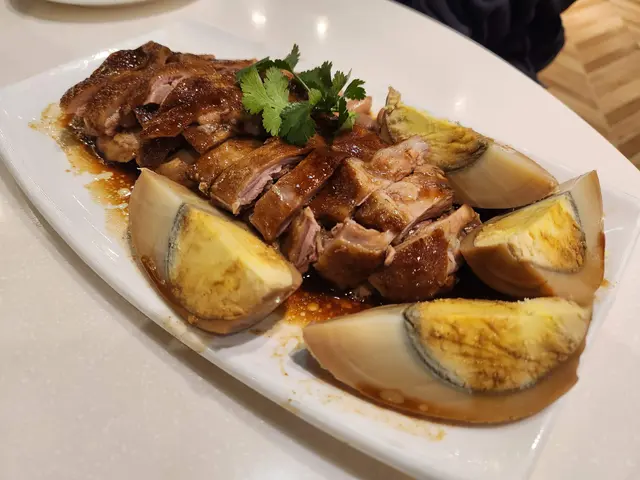 滷水鵝肉