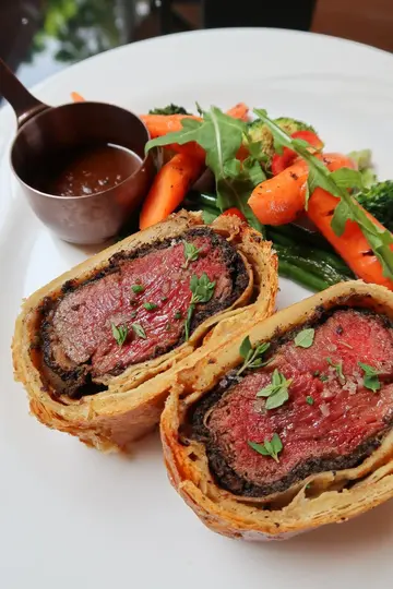 Beef Wellington