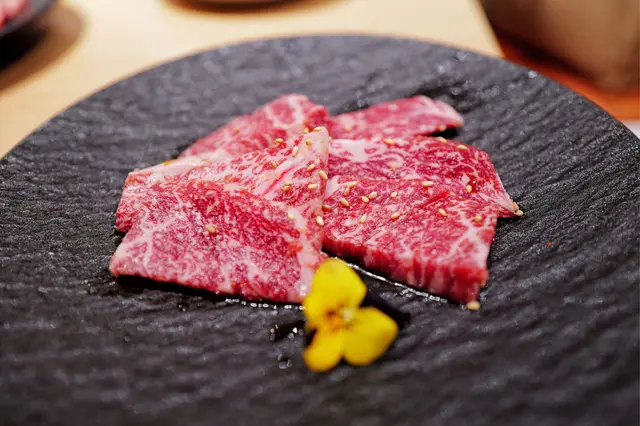 極上黑毛和牛肩胛赤肉