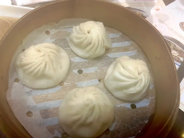 鮮肉小籠包
