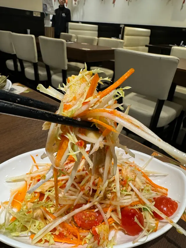 相當清爽