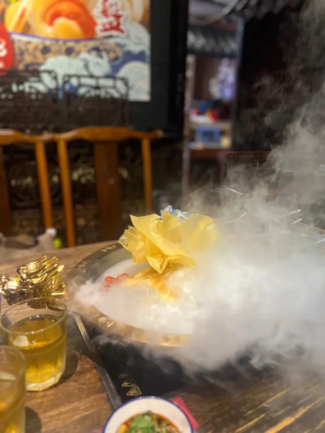 椰子藏雞湯鍋