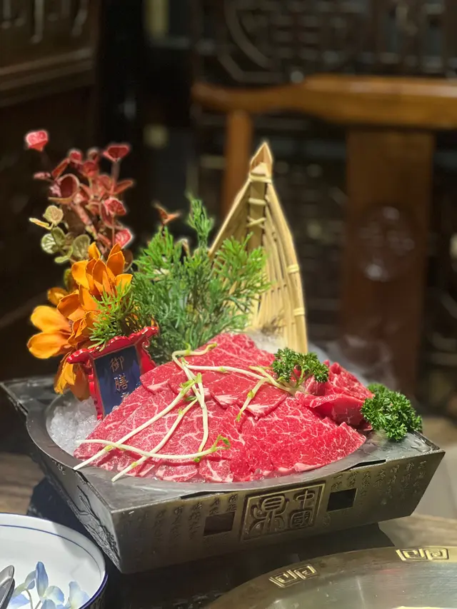 手切本地騸牯牛頸脊(細)