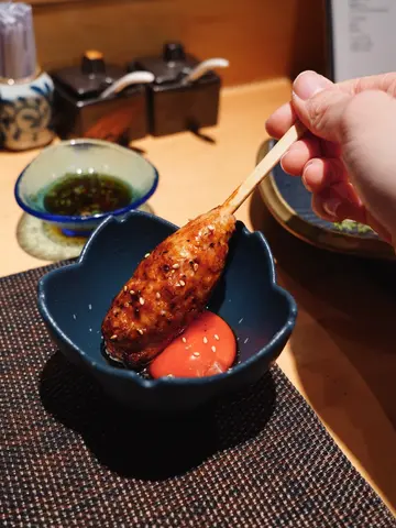免治鸡肉棒