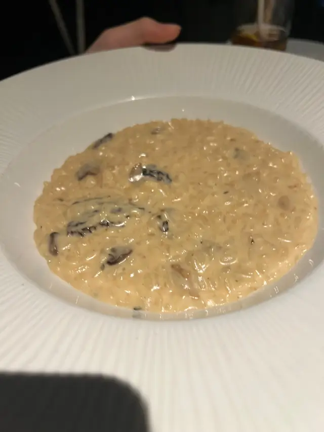 意式雜菌燴飯