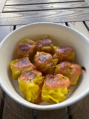 明太子醬燒賣