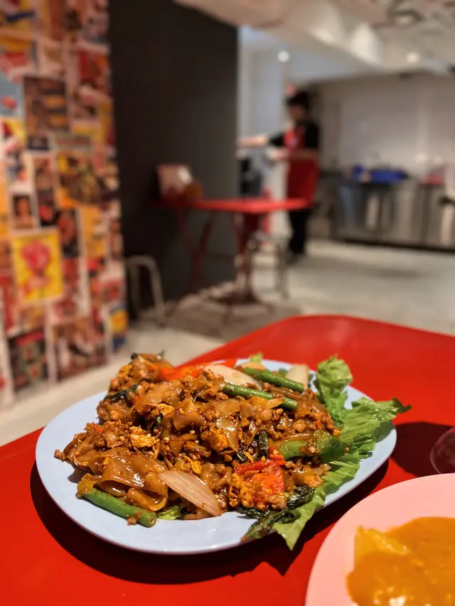 醉貓炒河