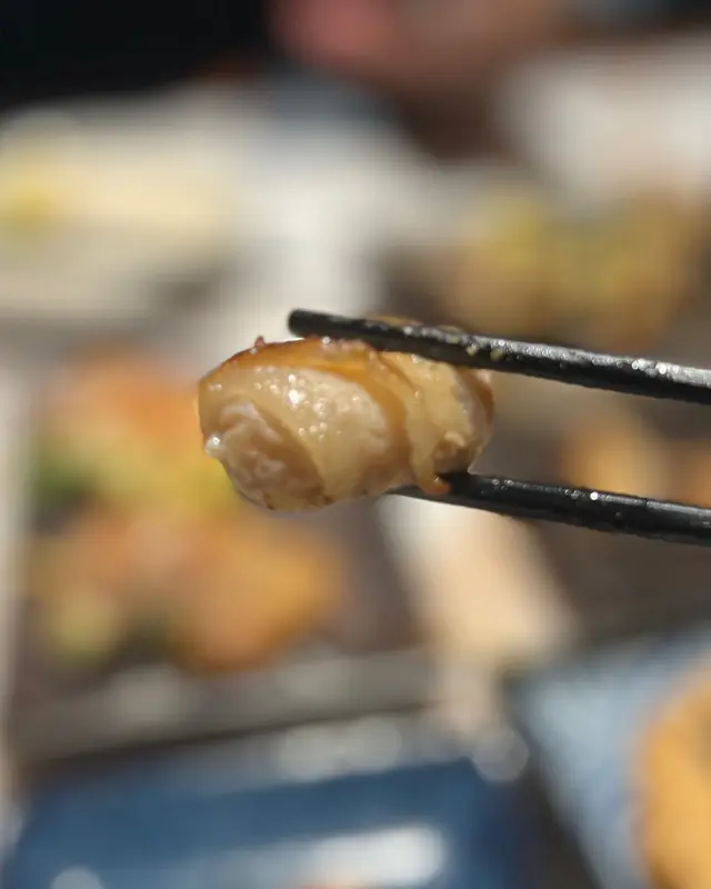 豚肉荔枝卷