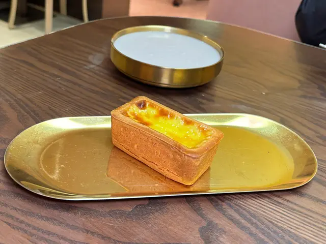 手工鳳梨酥麻糬蛋撻