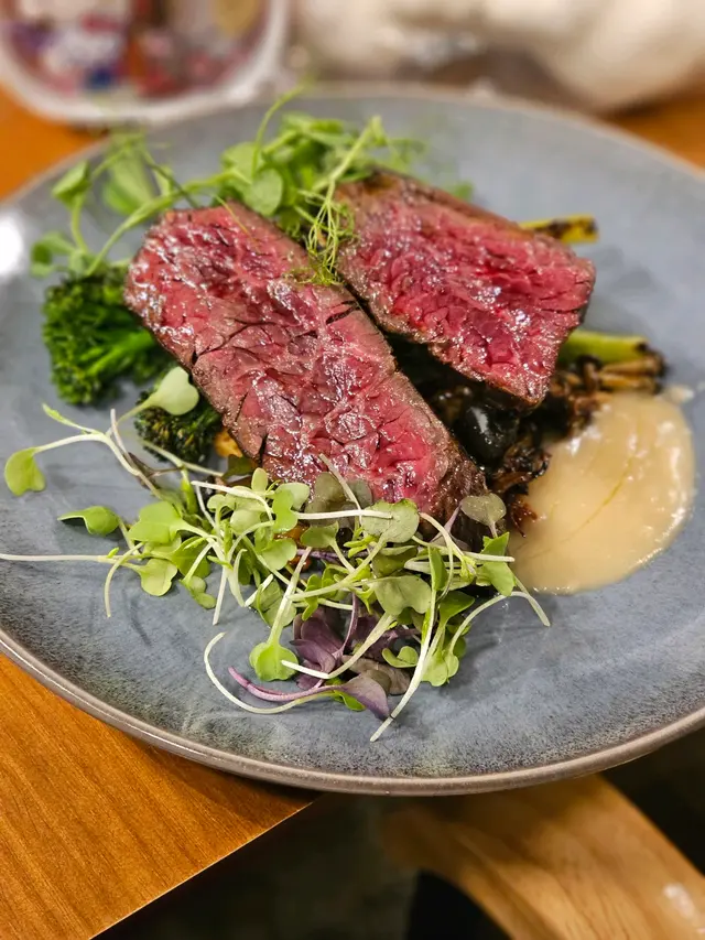 鰹魚熟成封門牛柳