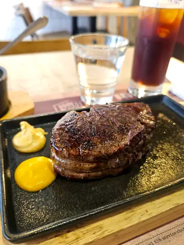 Lunch 牛柳