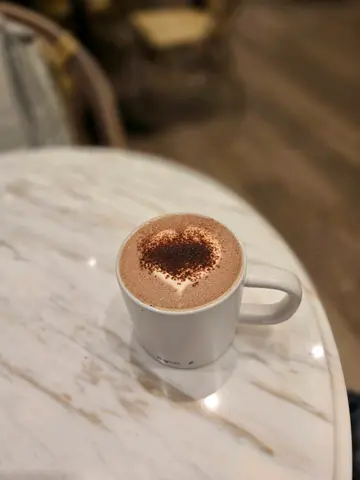 Hot Chocolate 