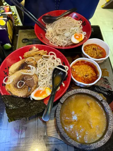 蟹粉大盛面