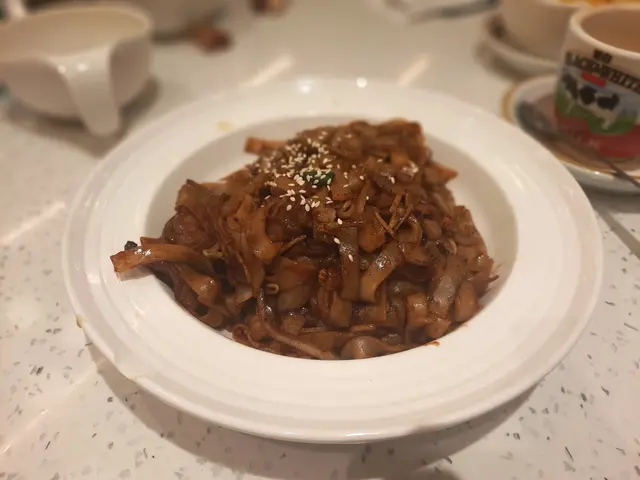 乾炒牛河