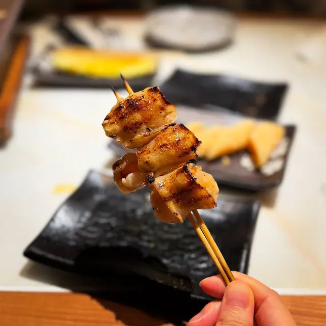 鹽燒豚肉荔枝卷