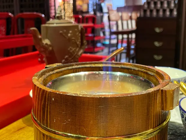 火焰焦糖豆腐花