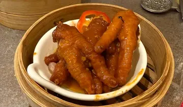 凤爪