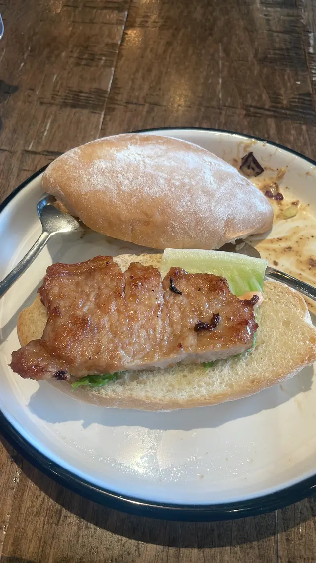 加咗價份量又減半