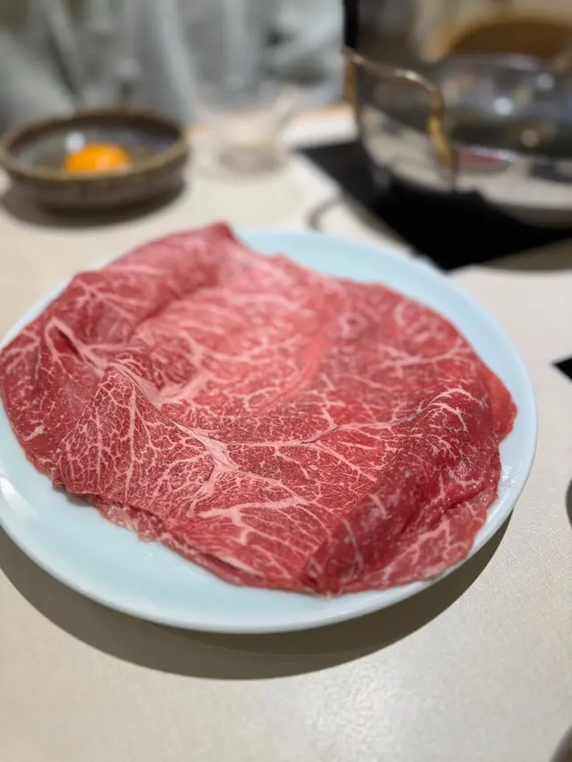 日本黑毛和牛A4和尚頭