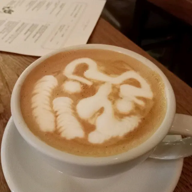 White Coffee