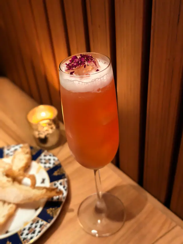 Versace on the floor