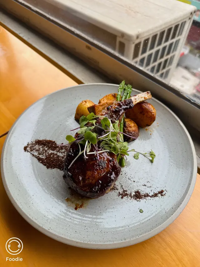 慢煮西班牙黑豚肉