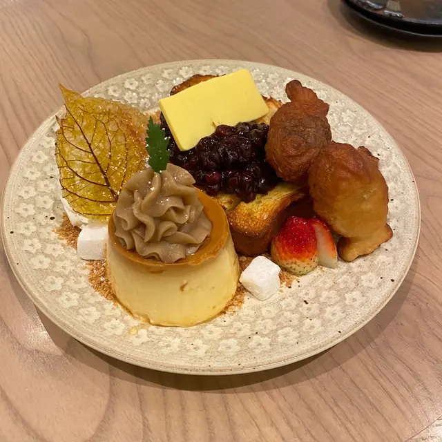 鯛魚燒紅豆吐司盛盒