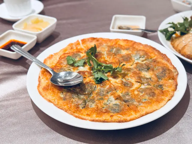 潮州蠔烙