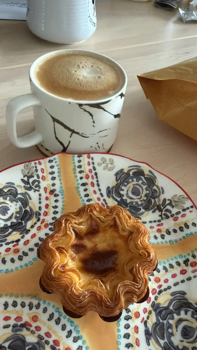 好食過Bakehouse 嘅蛋撻😋