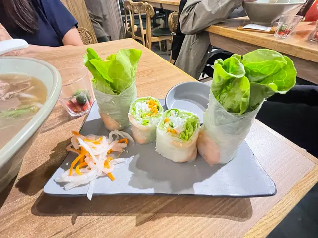 安南鮮蝦米紙卷