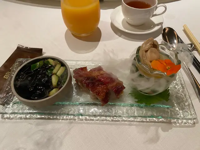 明閣三小碟