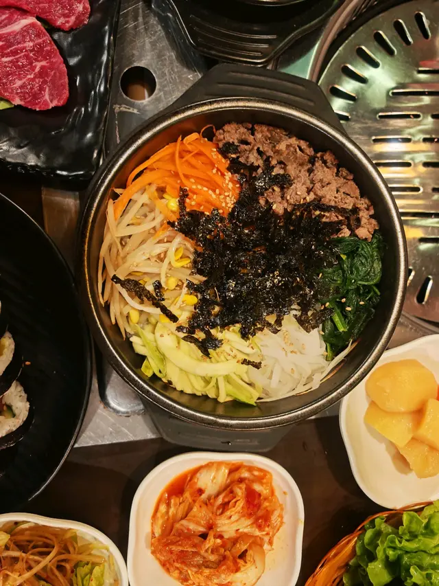 石鍋拌飯