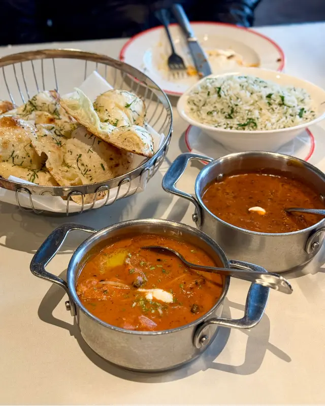 BUTTER CHICKEN