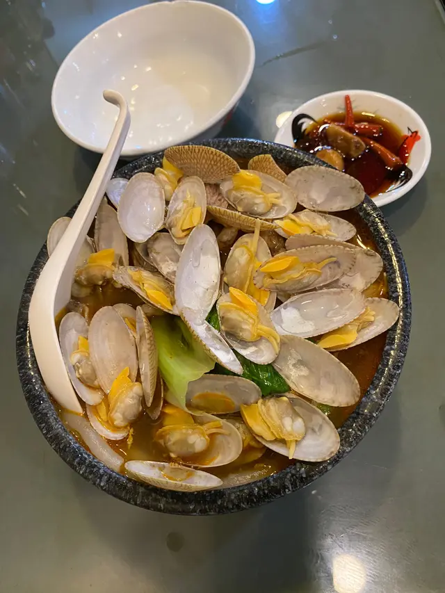 嫩滑，必叫，但唔計一餸 #花甲