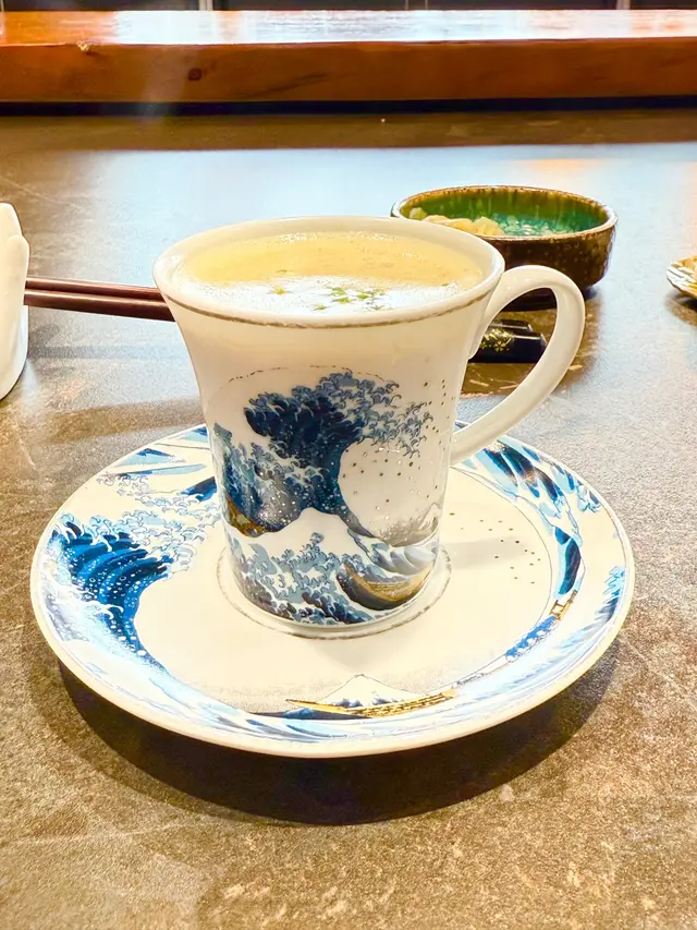 所有餐具都是精品