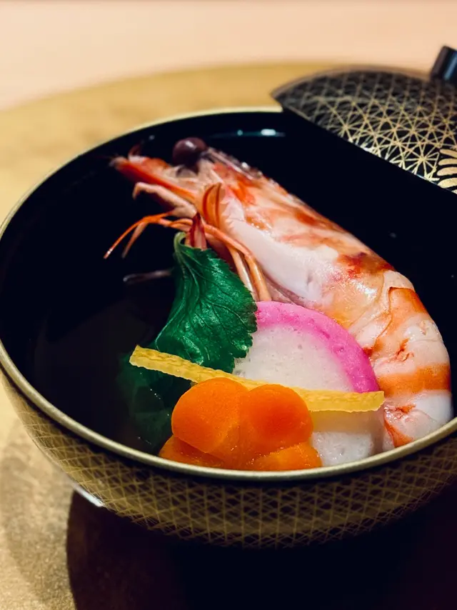 季節のスープ