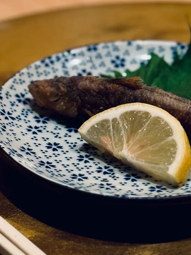 季節のお料理二品