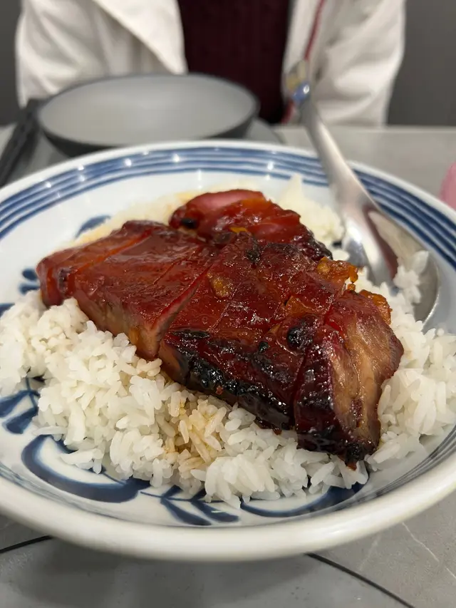 叉燒飯