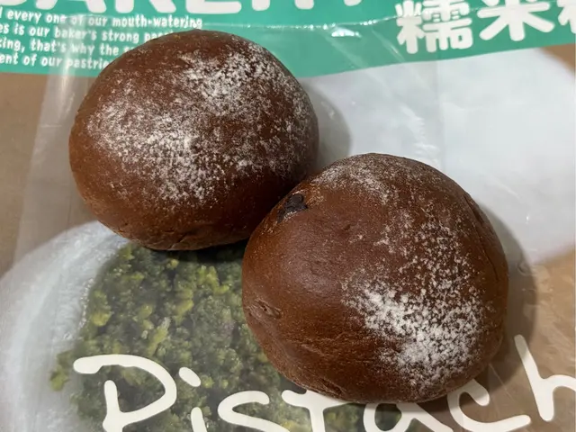 朱古力麻糬波波
