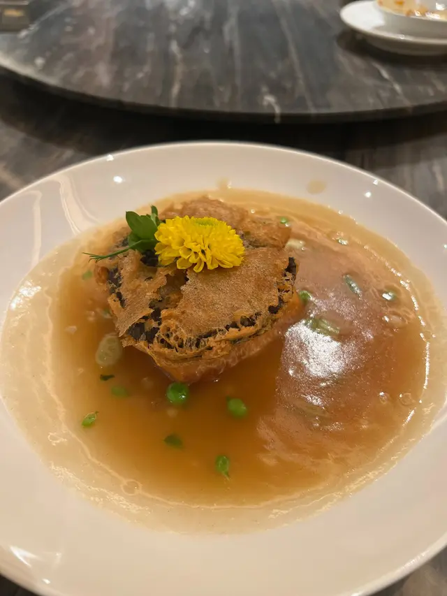 唯一有點失望的餸菜