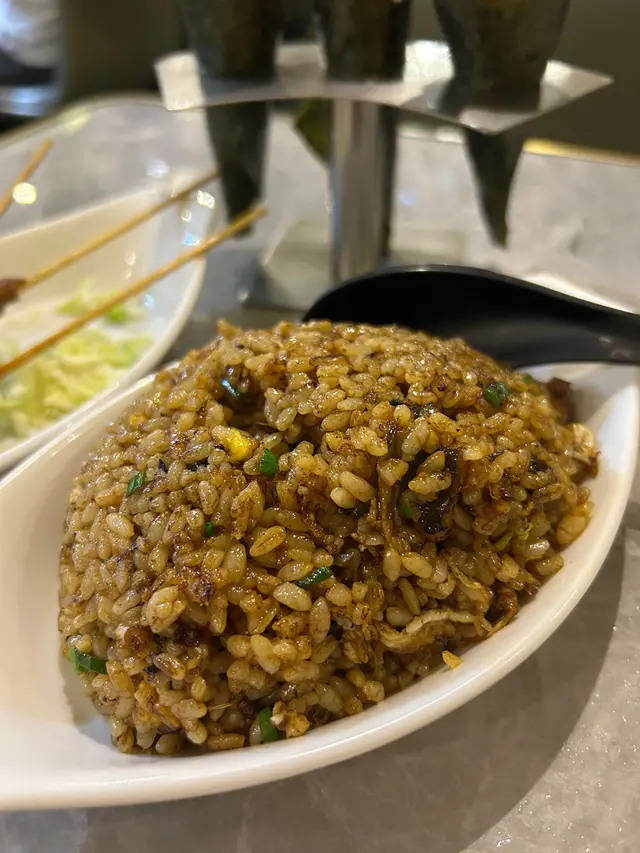 鰻魚炒飯