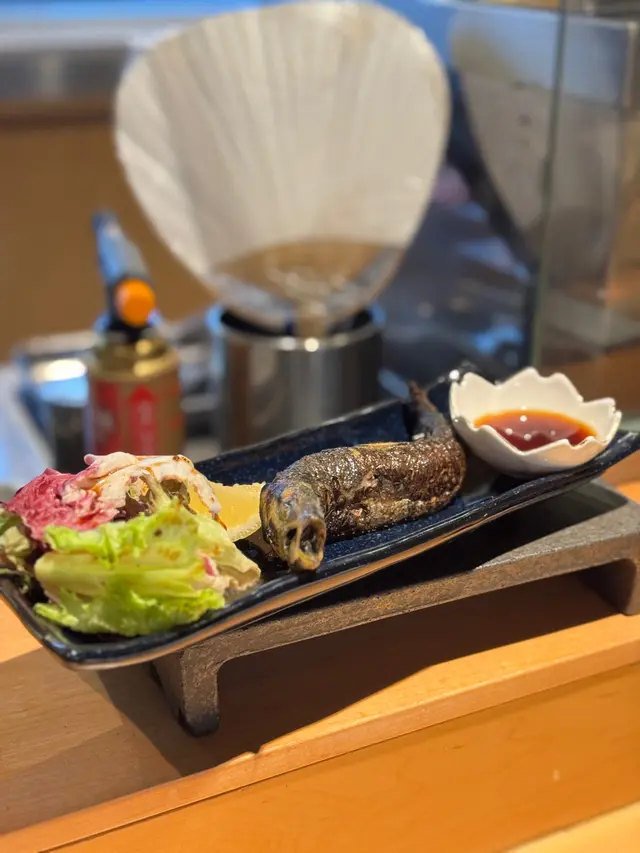 燒沙甸魚