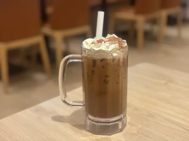 西班牙特濃朱古力咖啡