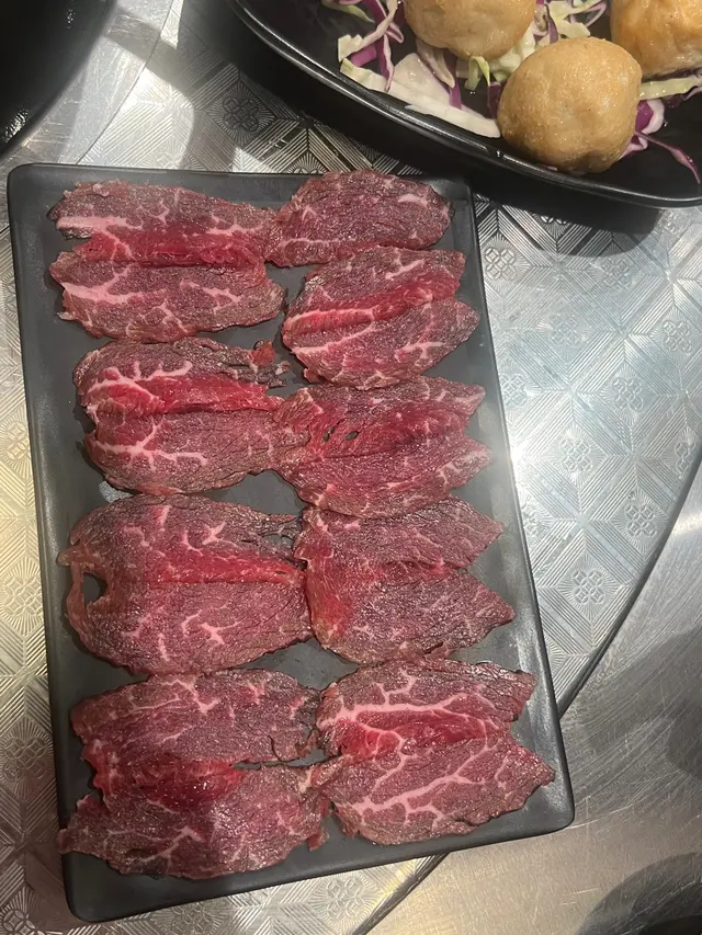 嫩肉